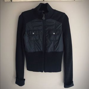 GUESS Jeans Women’s Zip Up